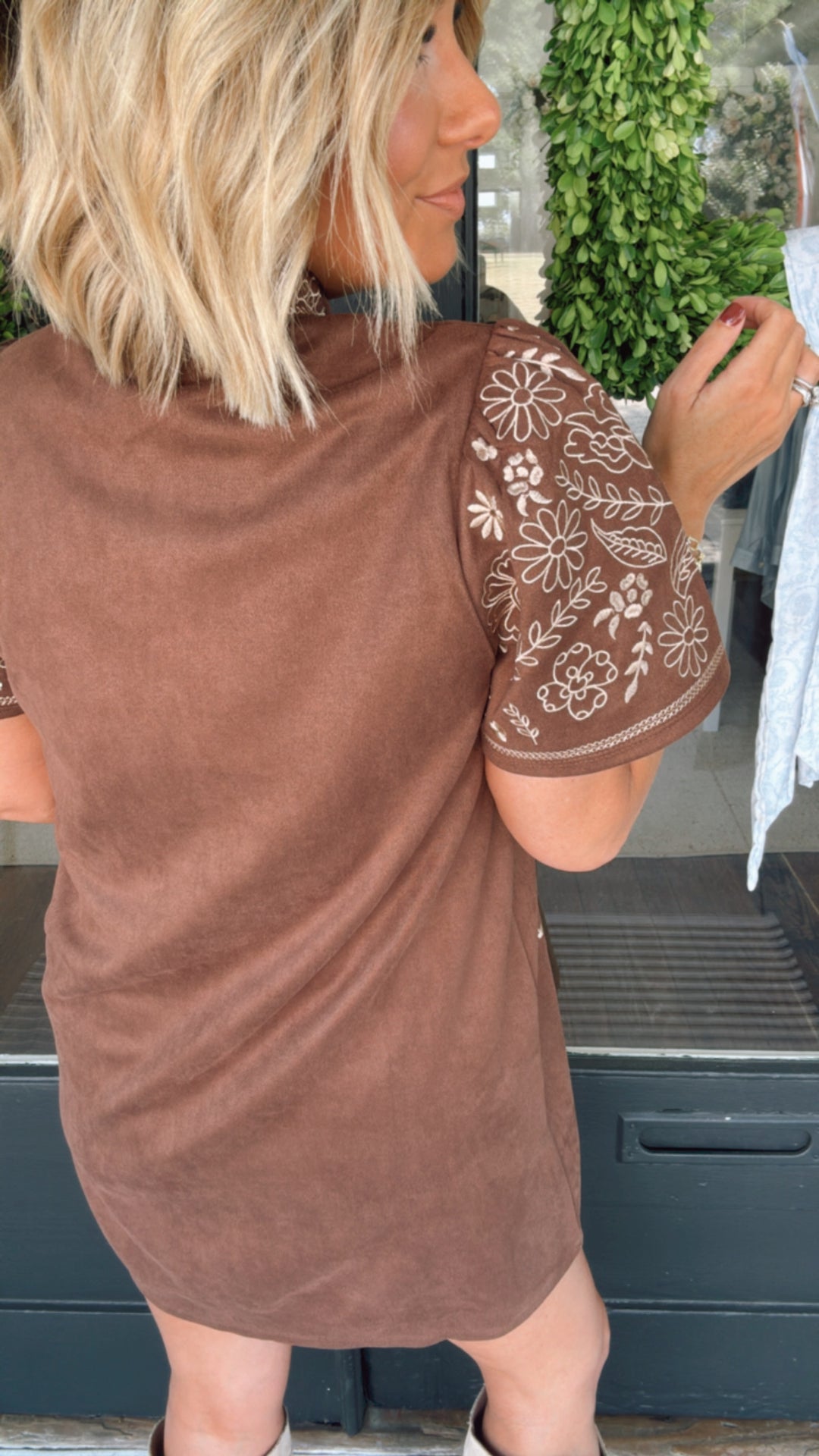 THML Mabry Dress