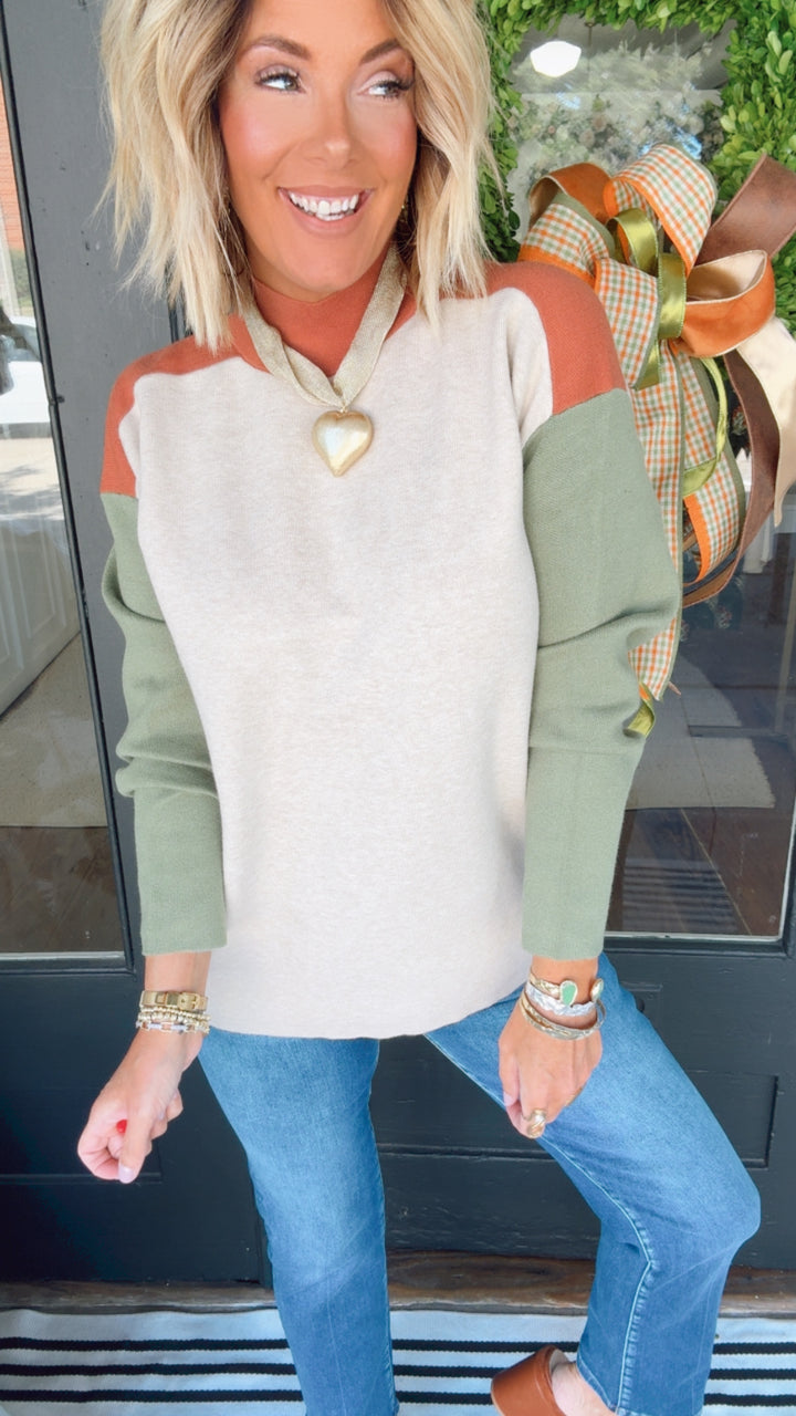 The Gilmore Sweater