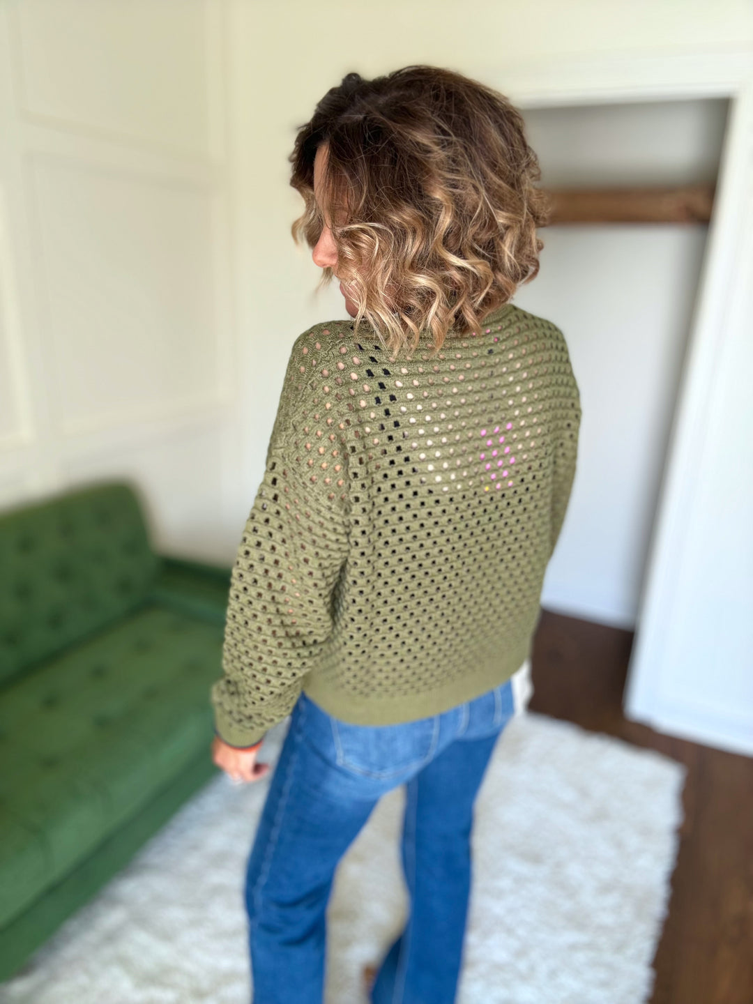 The Brianna Sweater