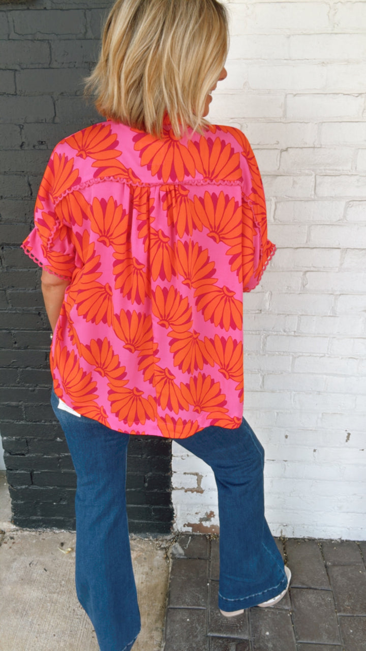 The Tropical Twist Top