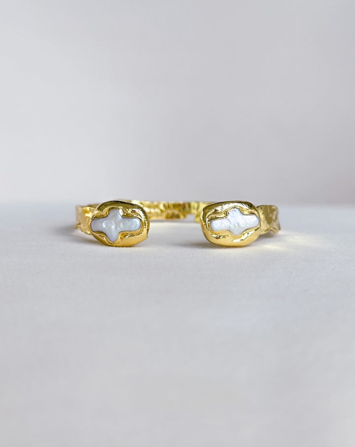 Easton Elle Misty Cuff-Cross