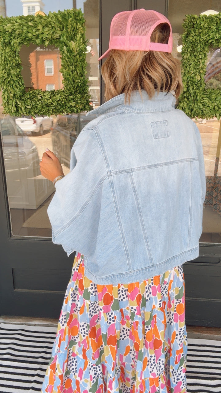 Risen Cape Jacket