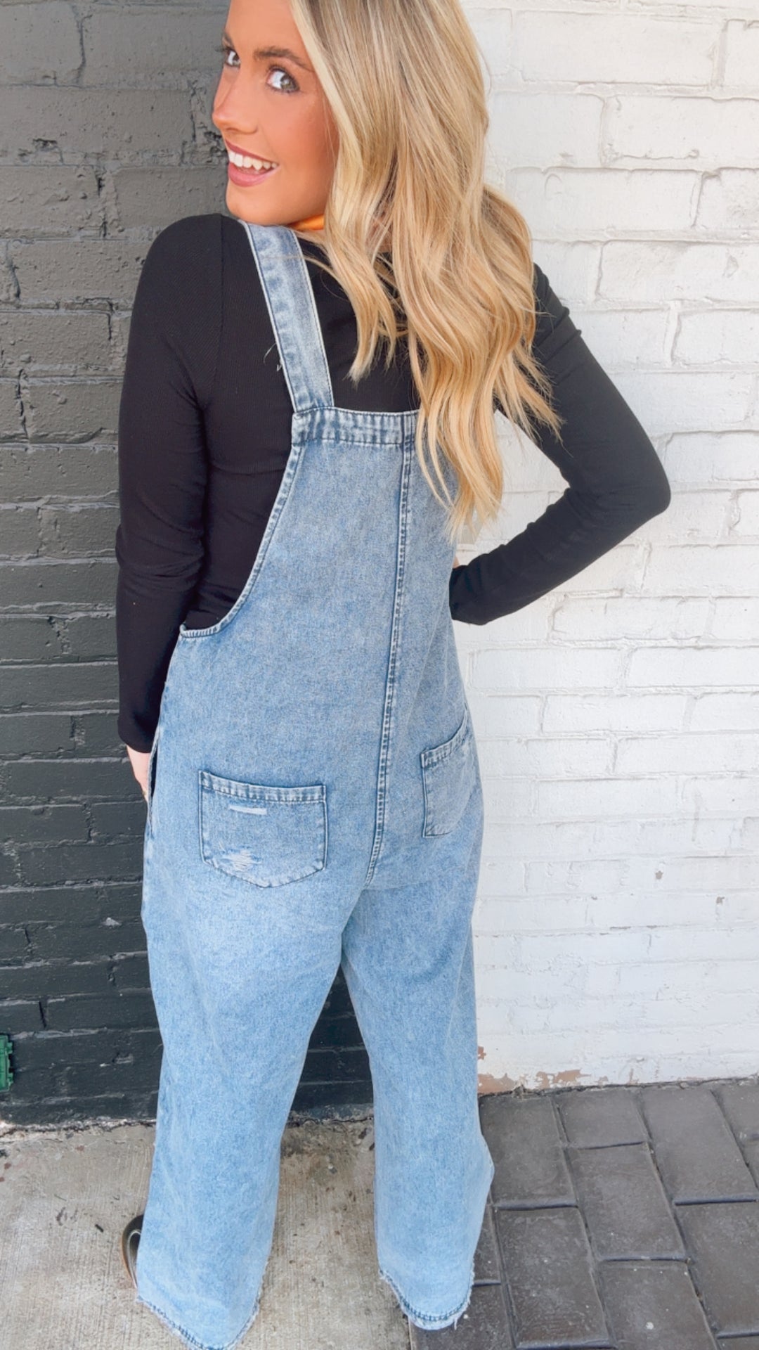 The Christy Overall