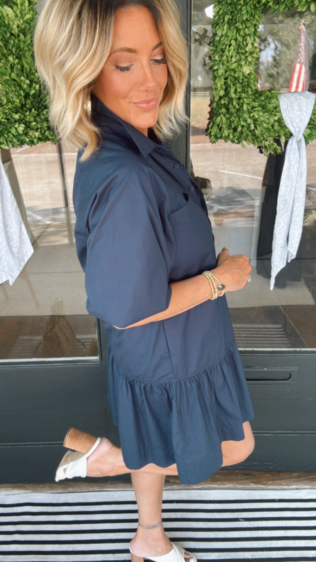 The Kylie Dress