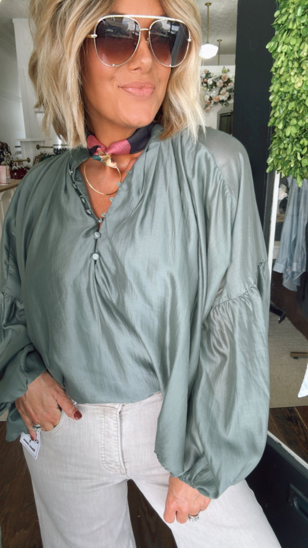The Amy Top
