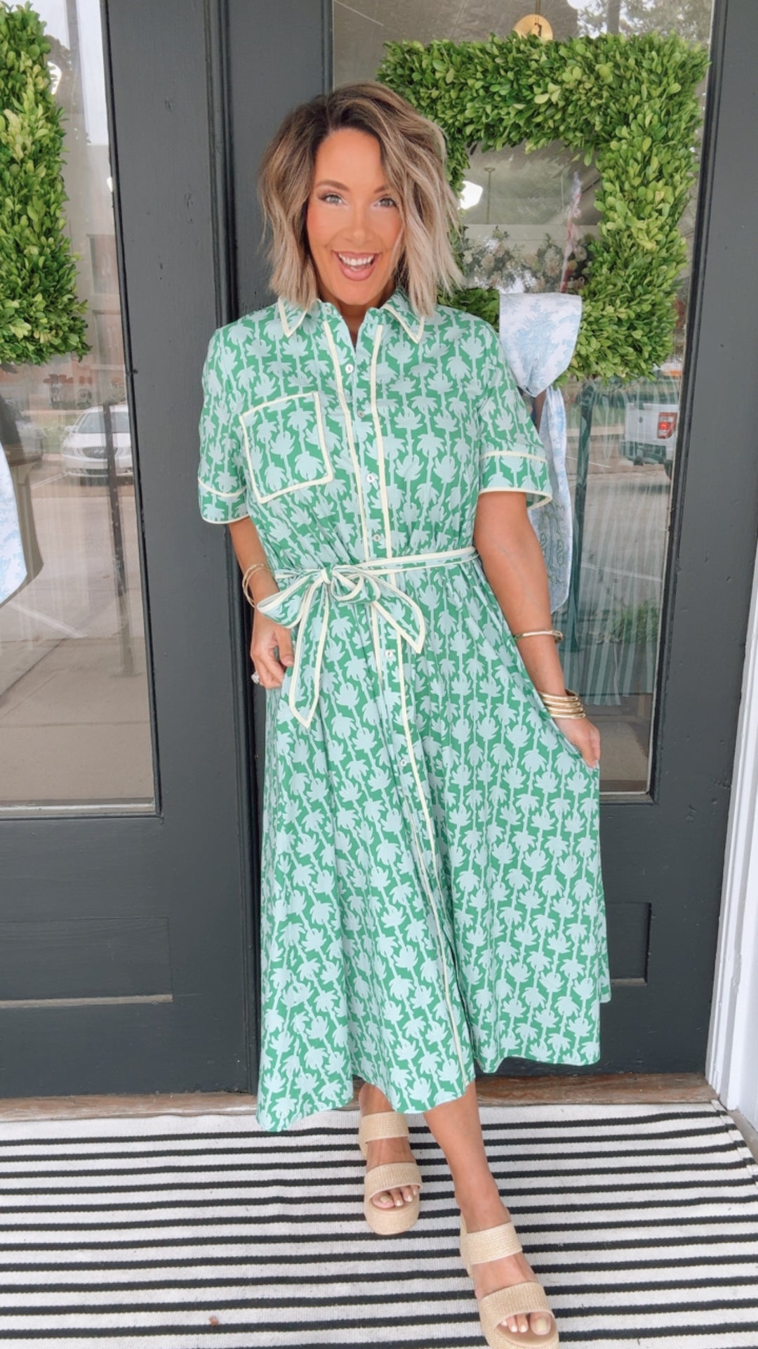 The Fresh Pick Dress