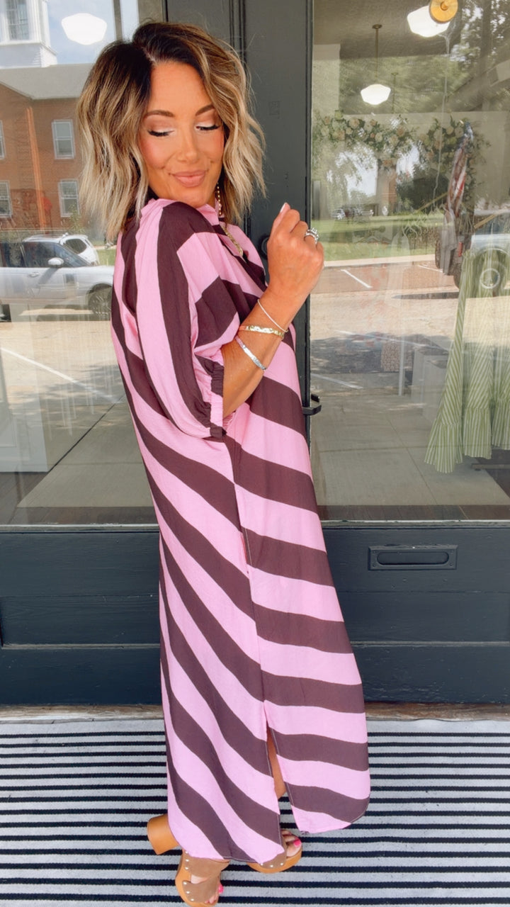 The Shoreline Stroll Dress