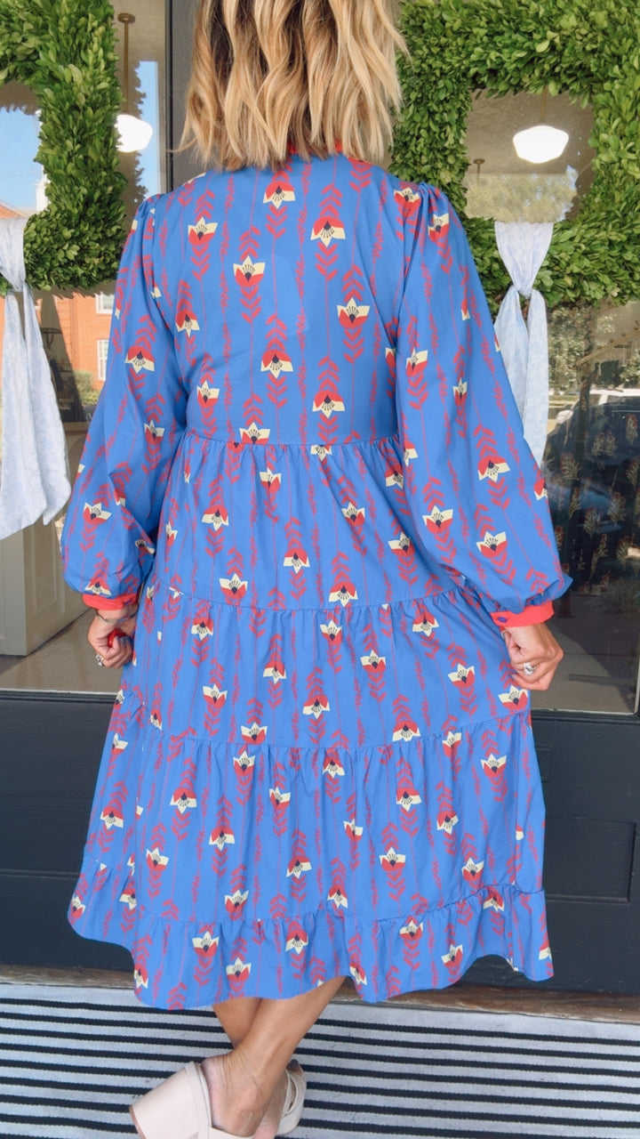 The Lizzie Dress