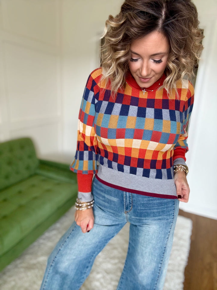 The Fall Favorite Sweater