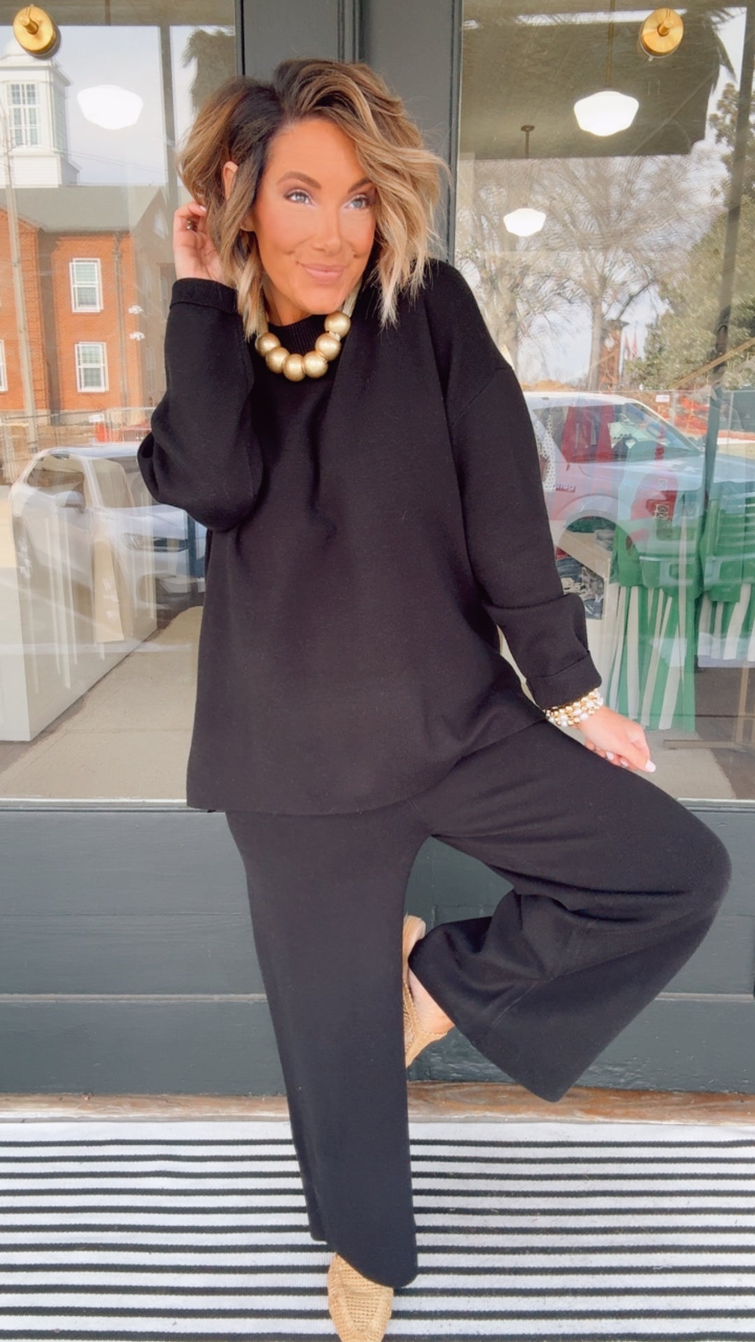 The Carry-On Cozy Set