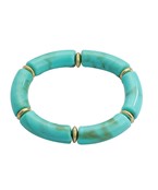 Tube Stretch Bracelet