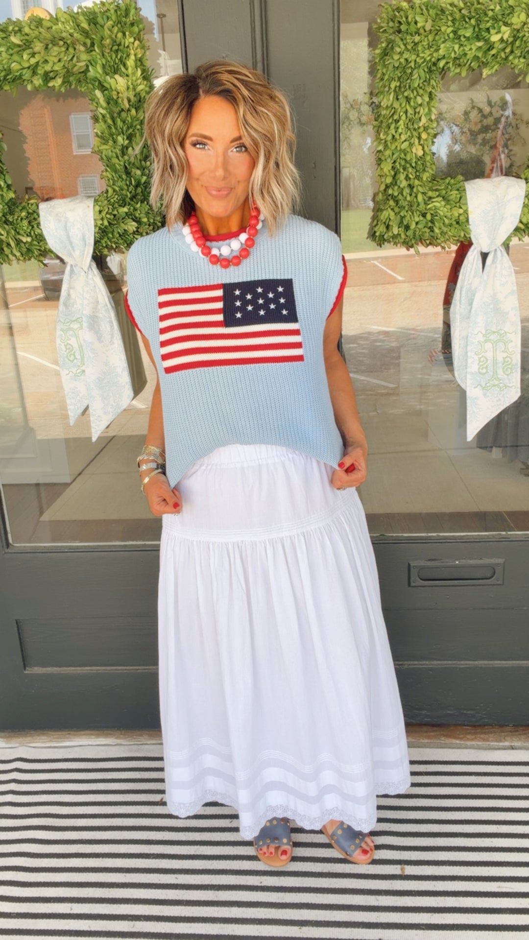 The American Sweater