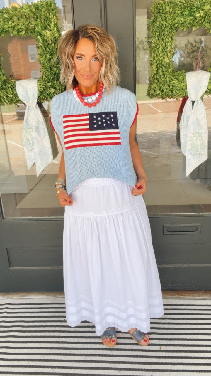 The American Sweater