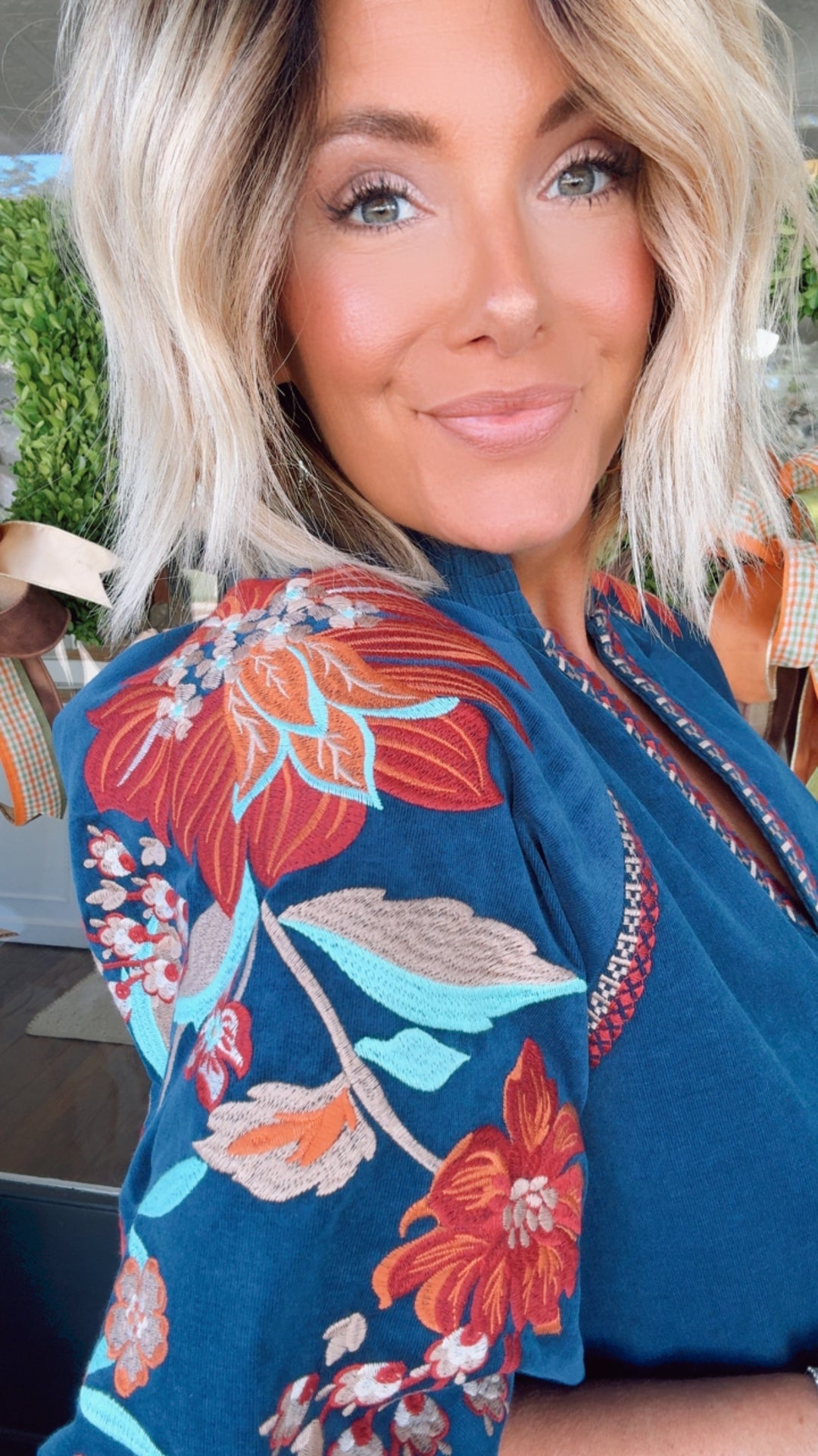 THML Whitney Top