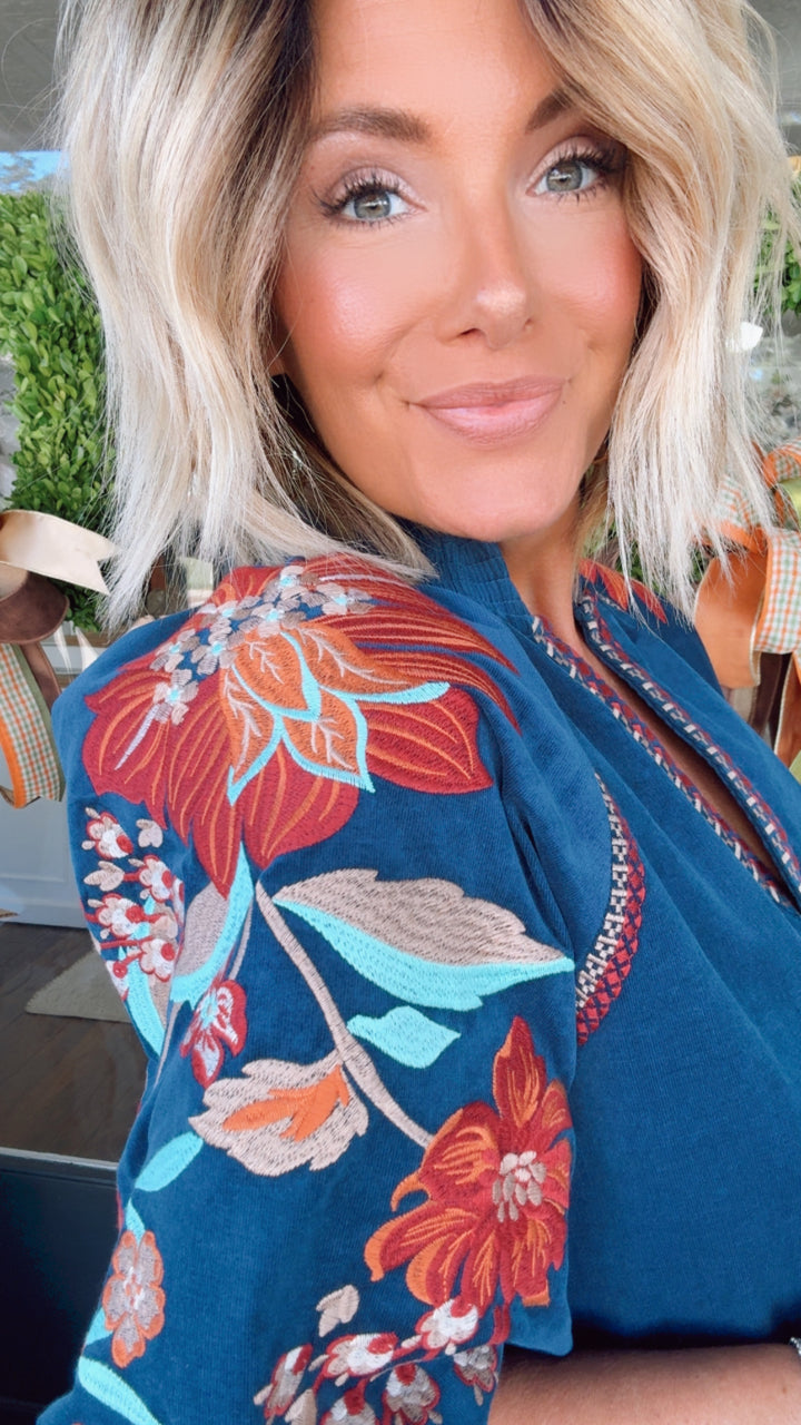 THML Whitney Top