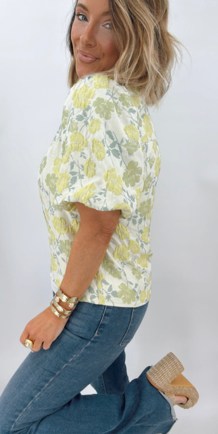 The Betsy Top