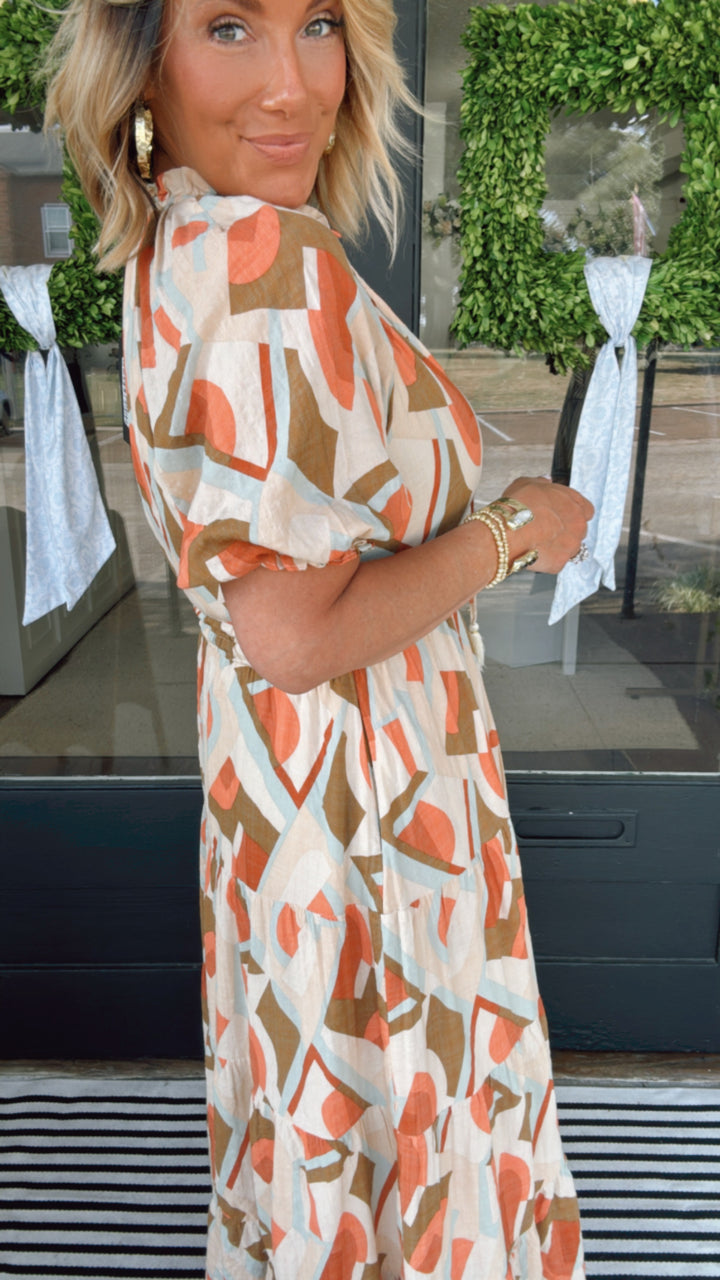 The Dalia Dress