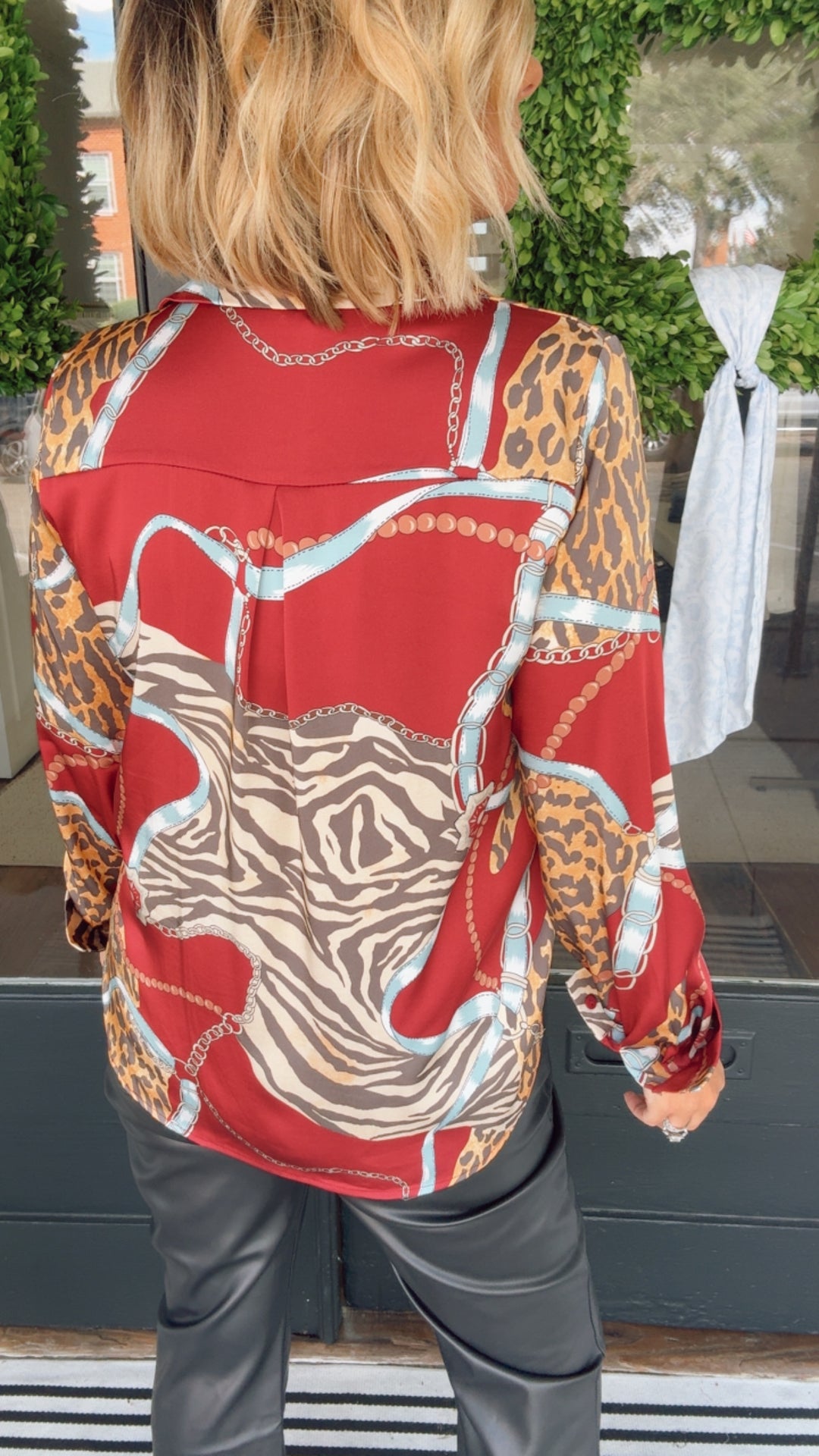 The Rachel Top