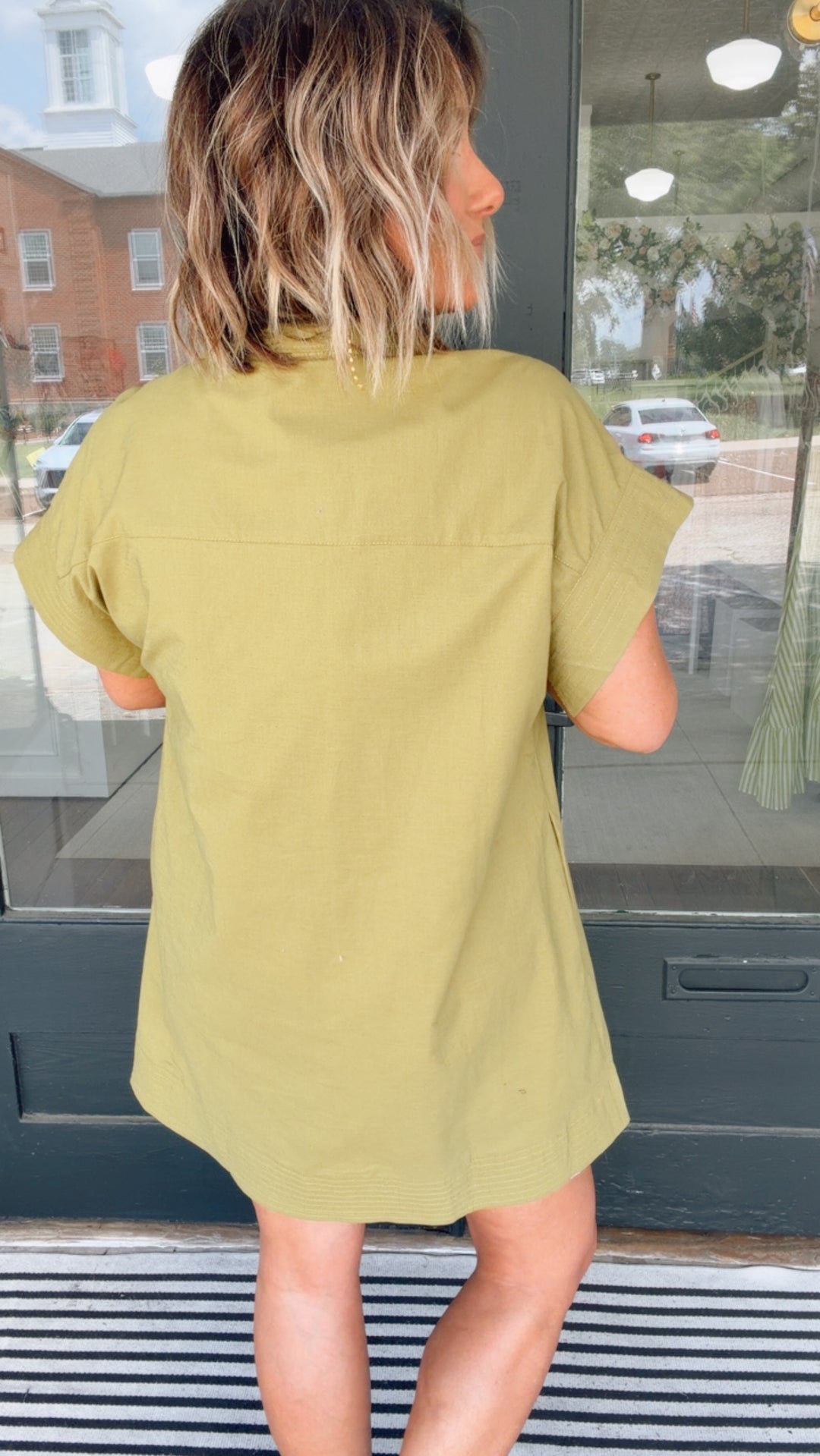 The Laurel Dress