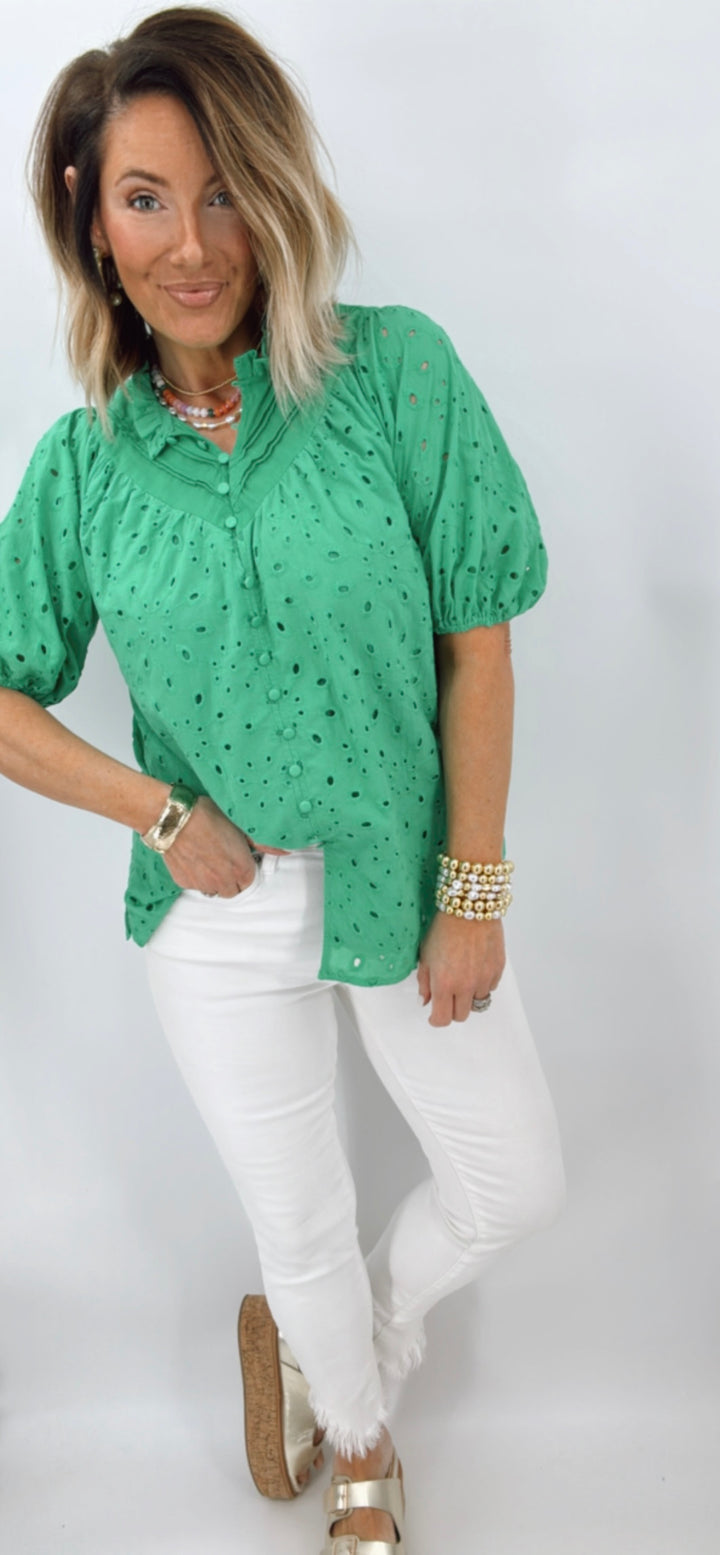The Savannah Top