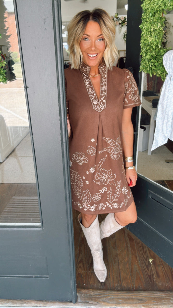 THML Mabry Dress