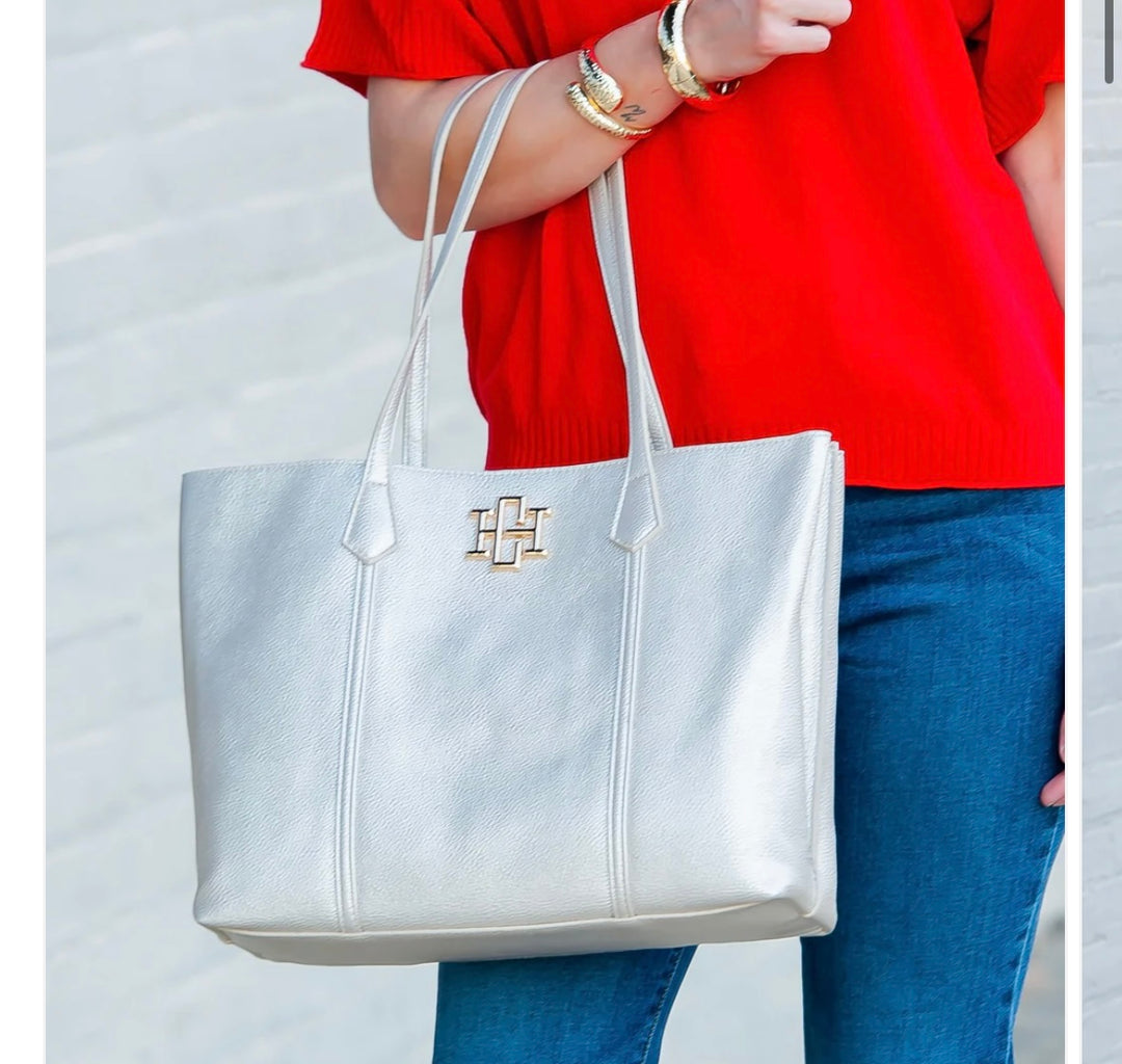 Heath Tote Bag