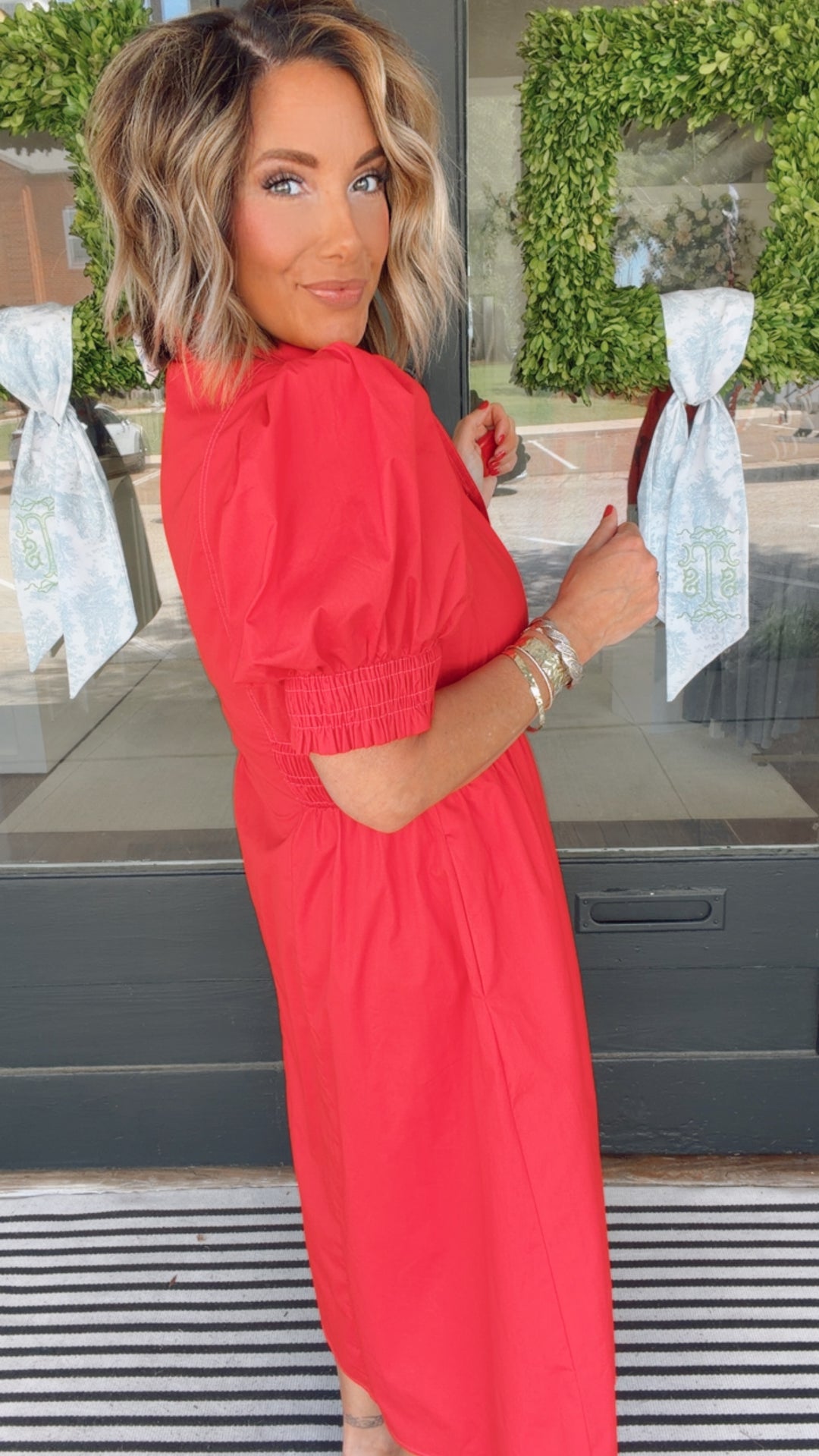 The Renee Dress