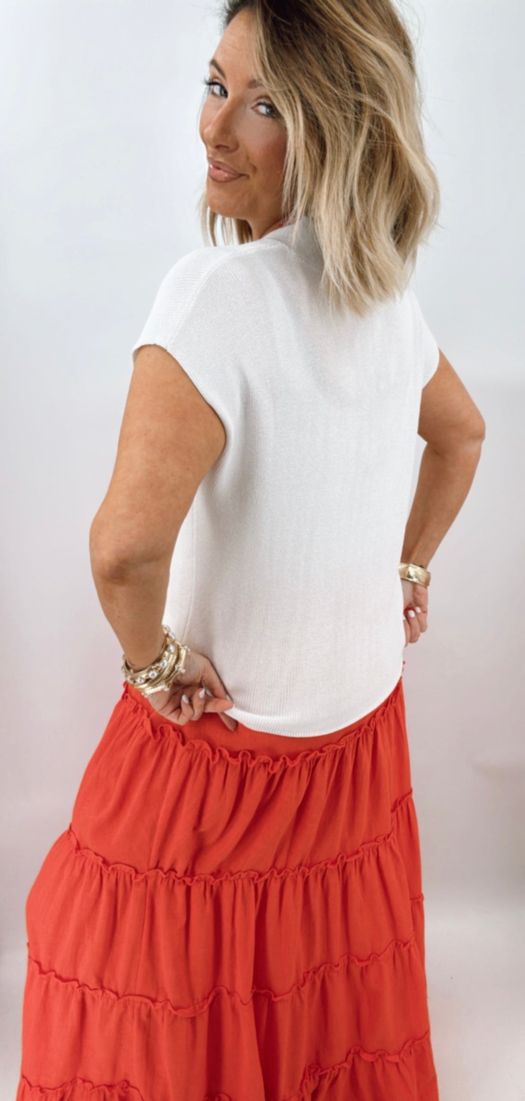 The Everyday White Top