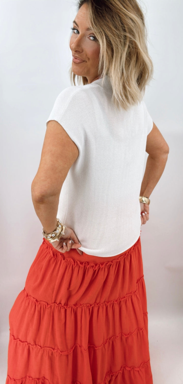 The Everyday White Top