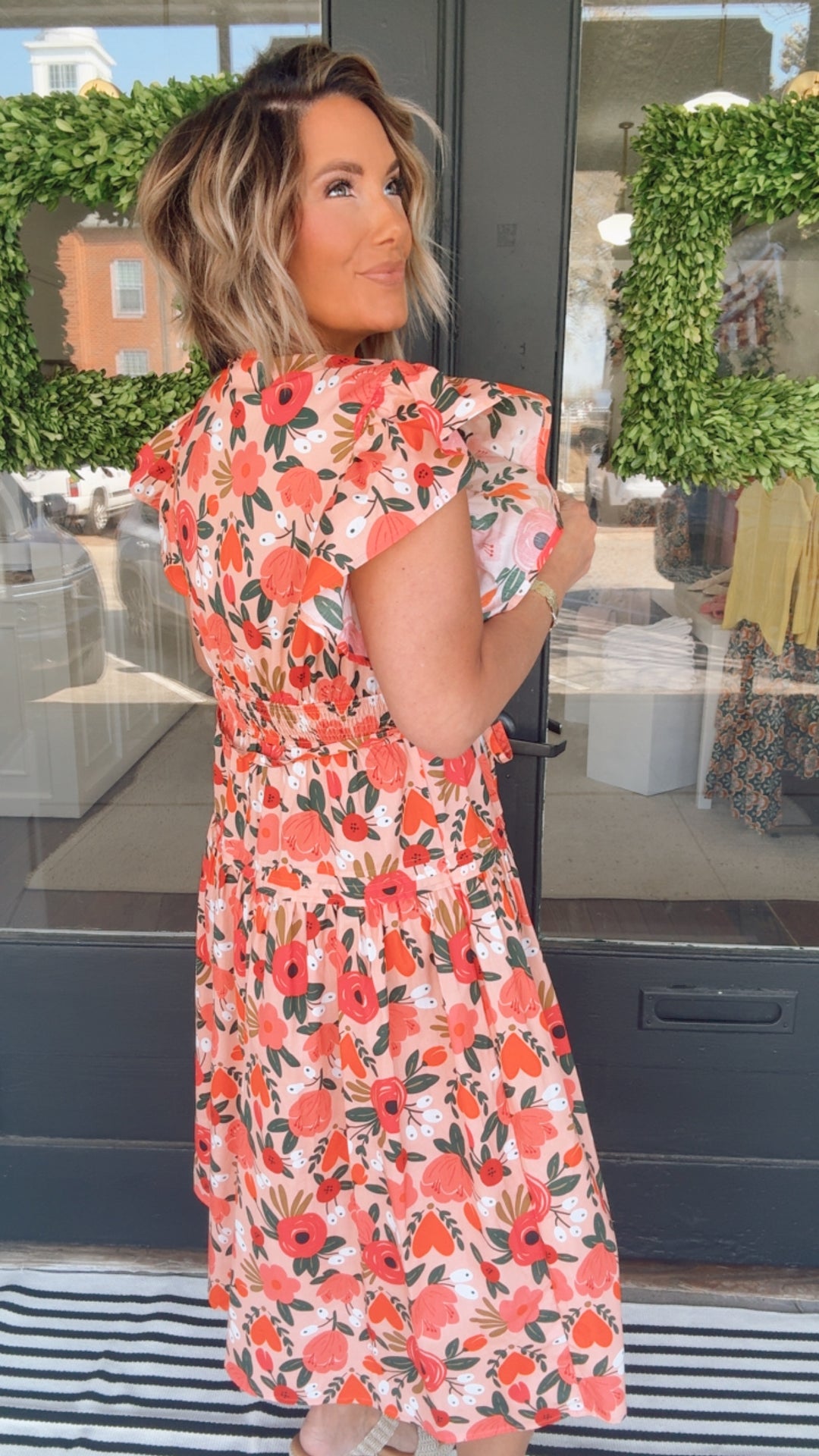The Cala Dress
