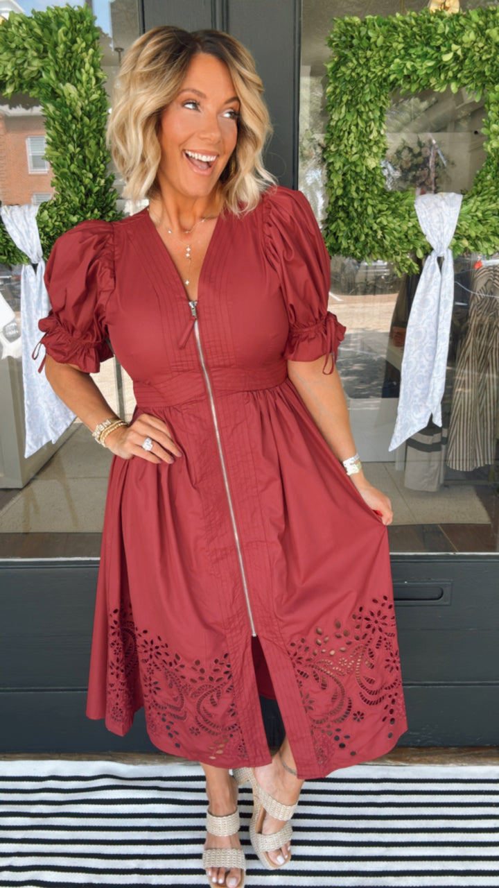 The Margo Dress