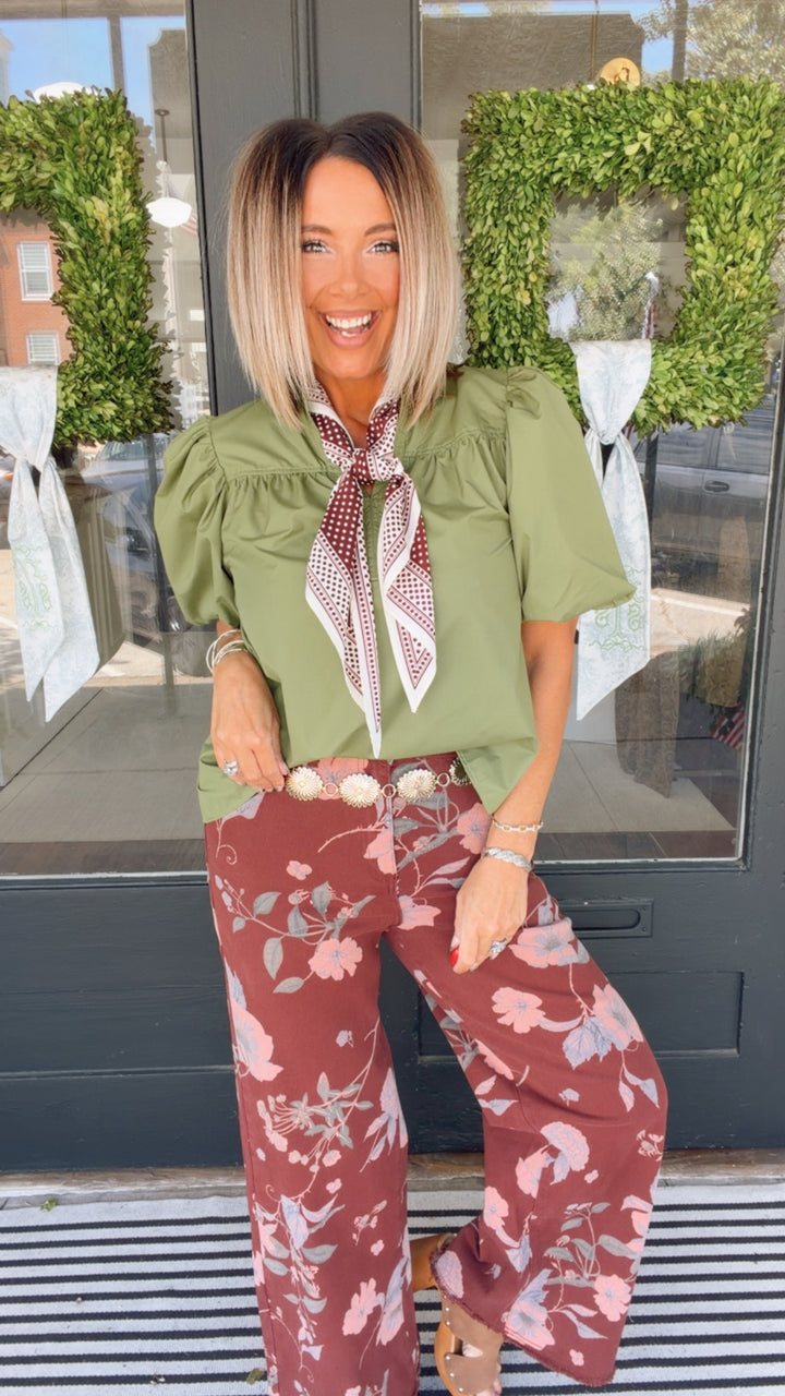 The Hollis Top