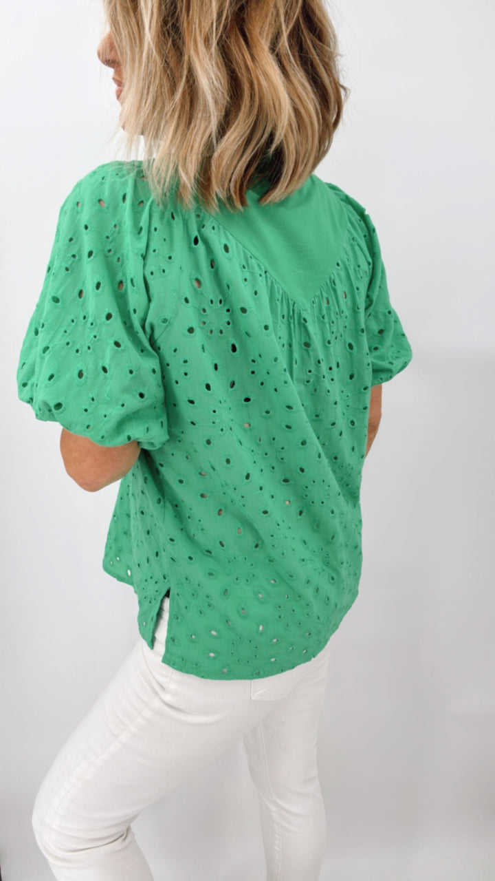 The Savannah Top