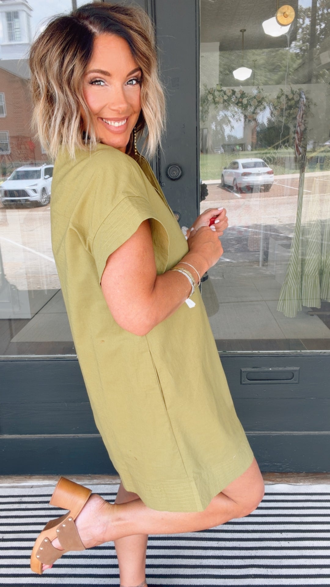 The Laurel Dress