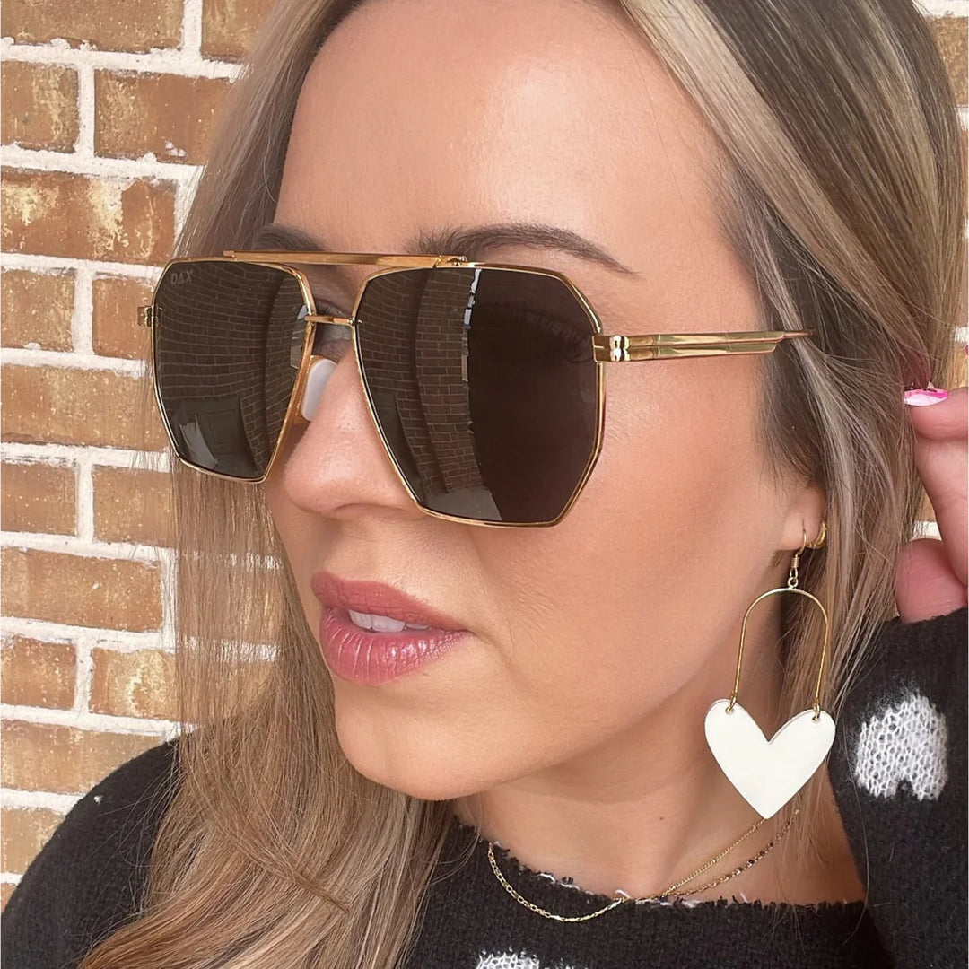 Dax Eyewear Axl Black