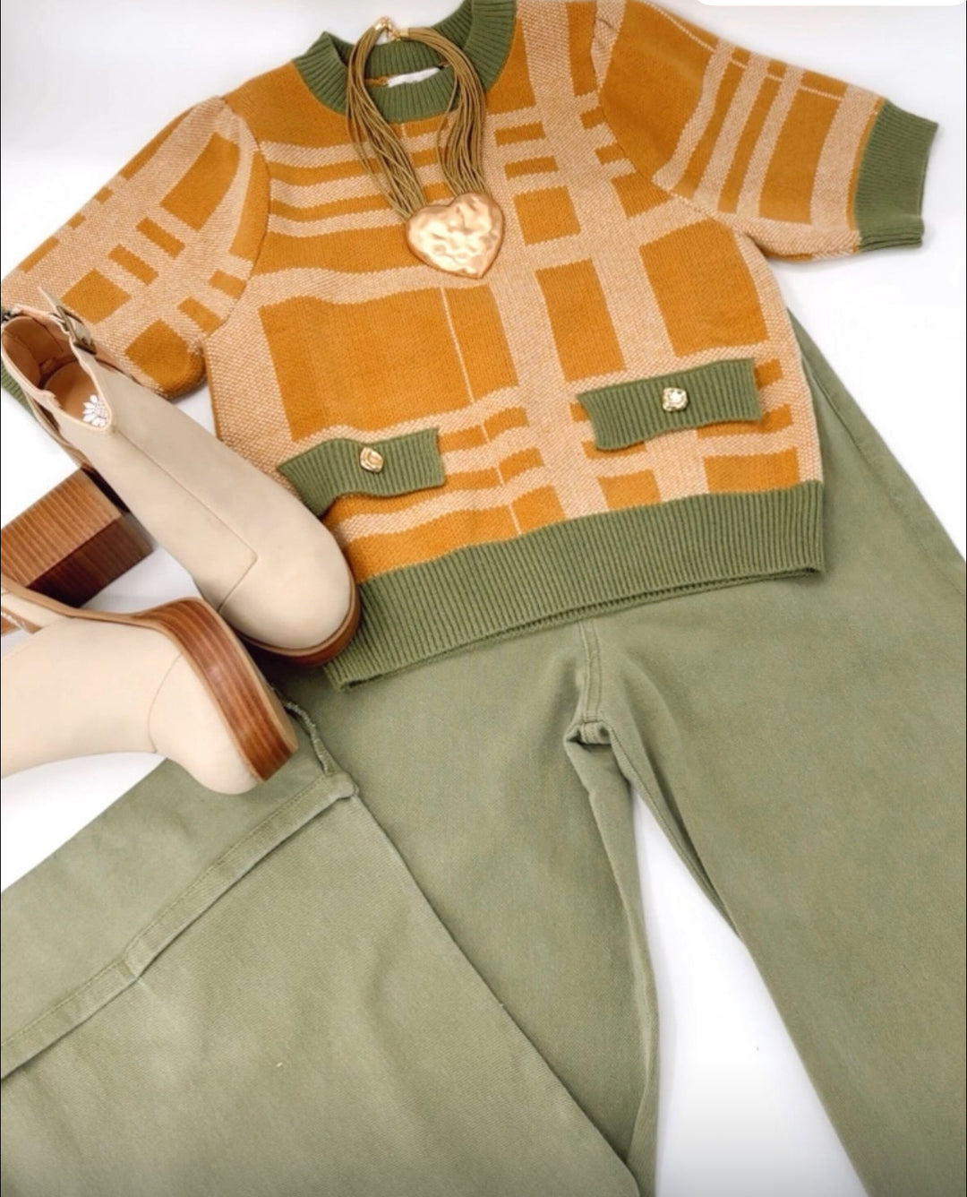THML Mallory Sweater