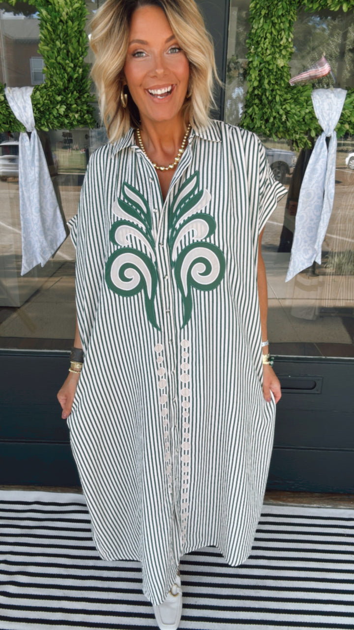 The Caroline Dress