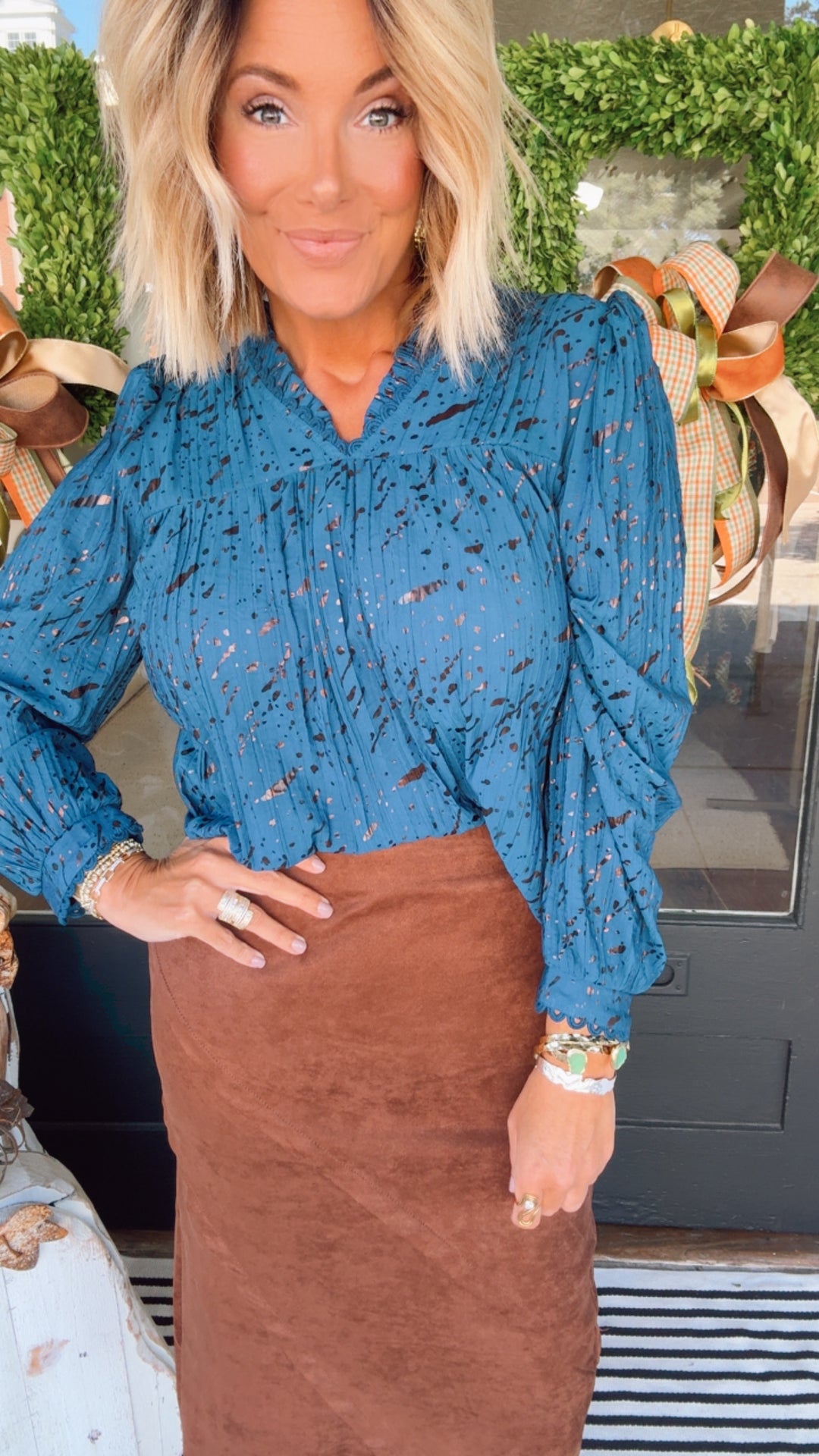 The Martha Top