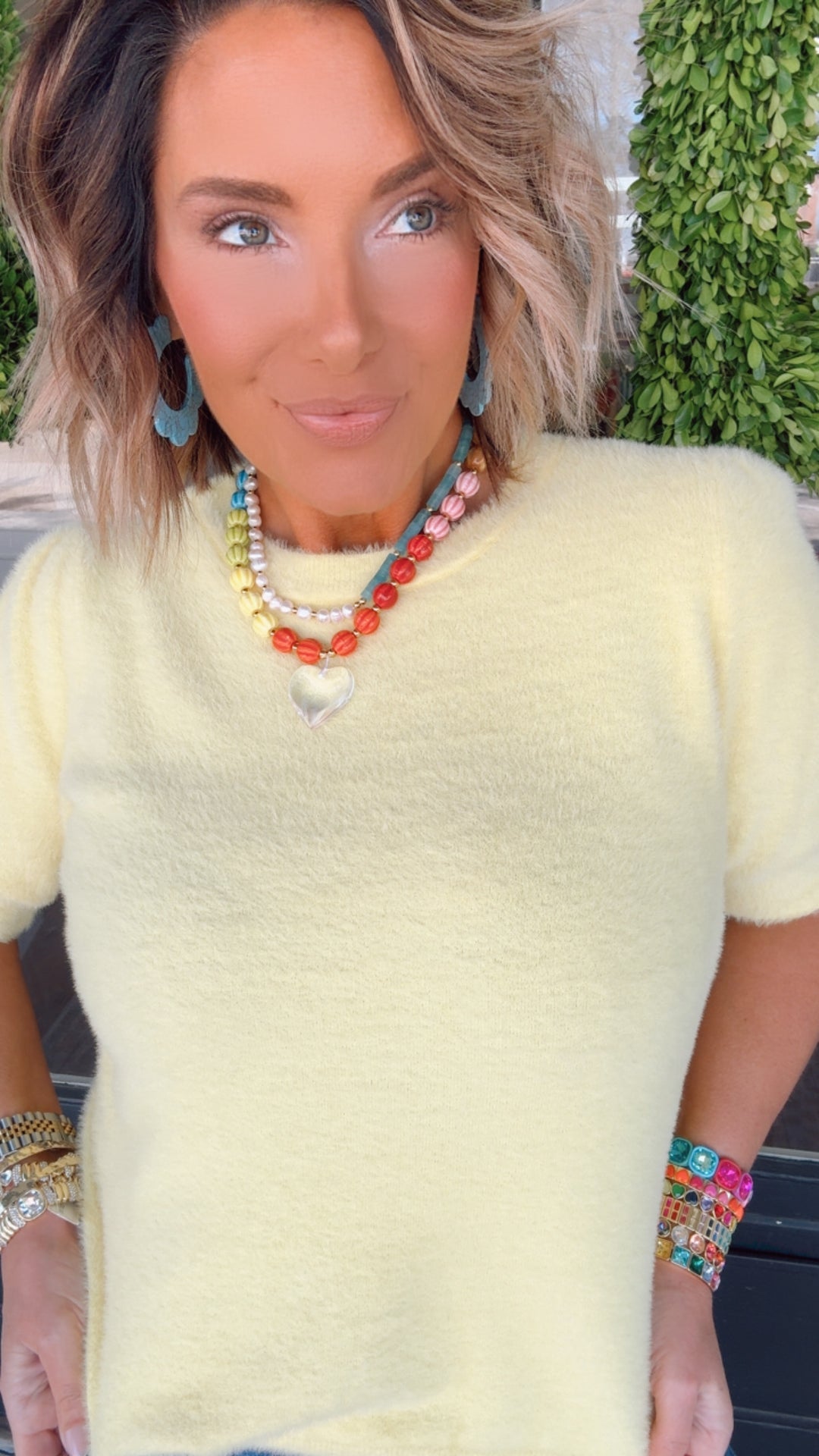 The Butter Soft Sweater