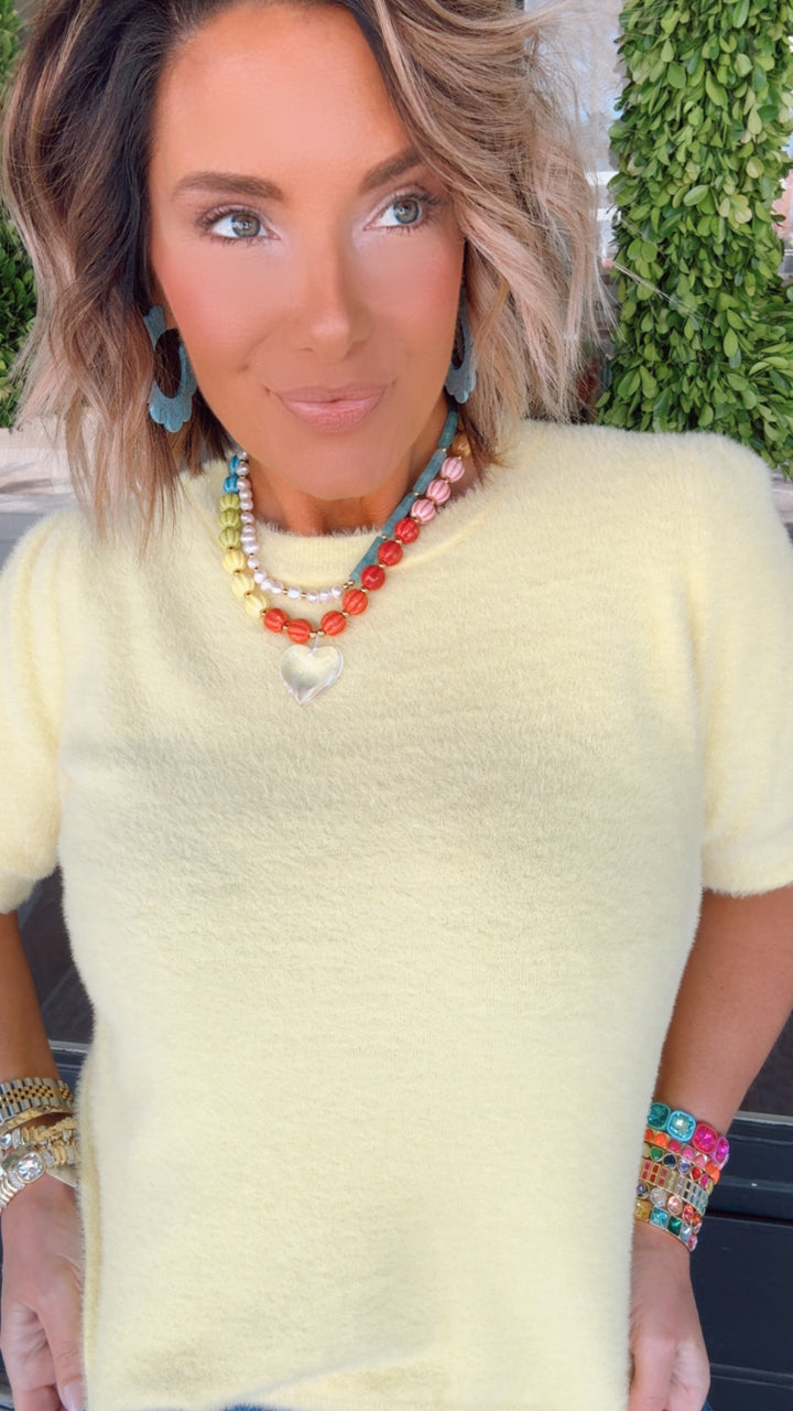 The Butter Soft Sweater