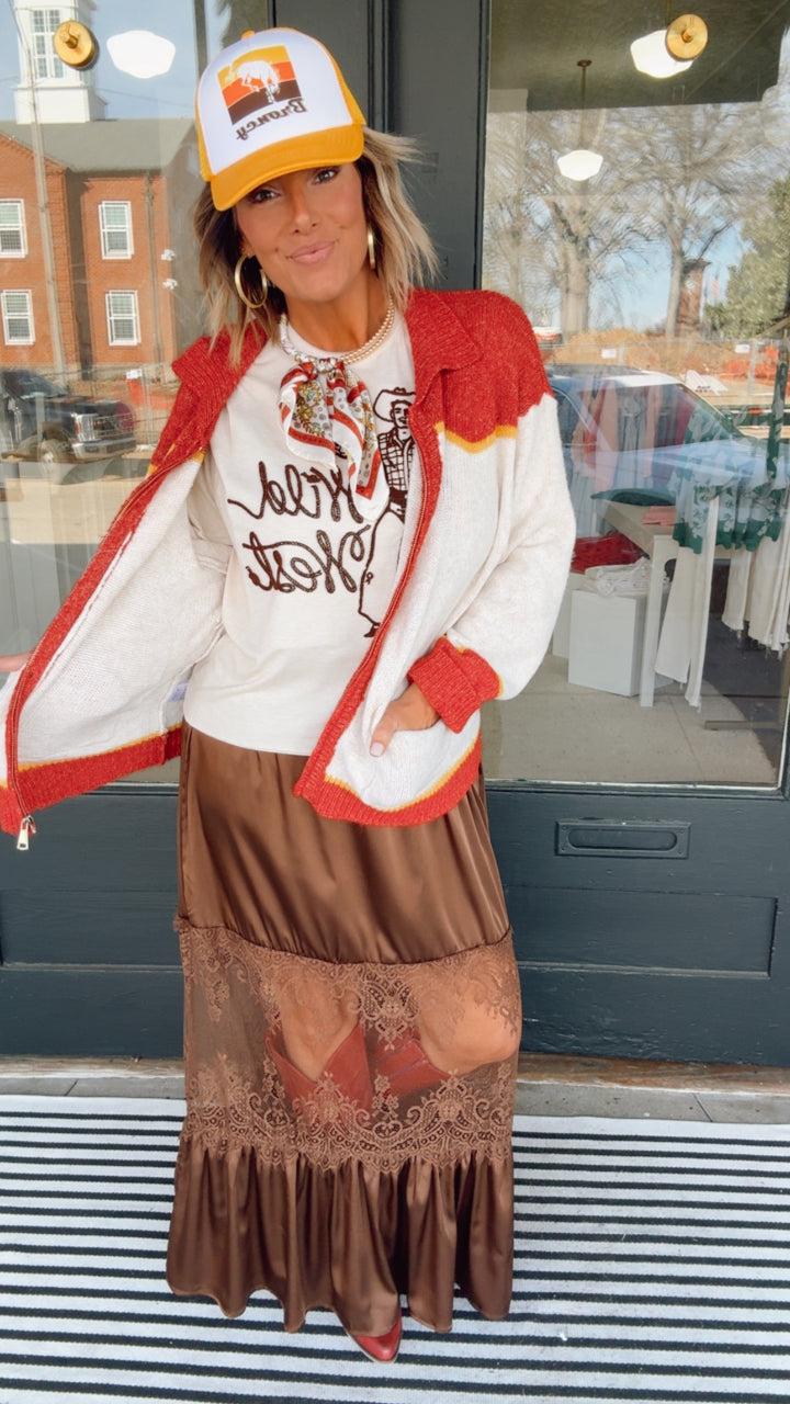The Wild West Graphic Tee