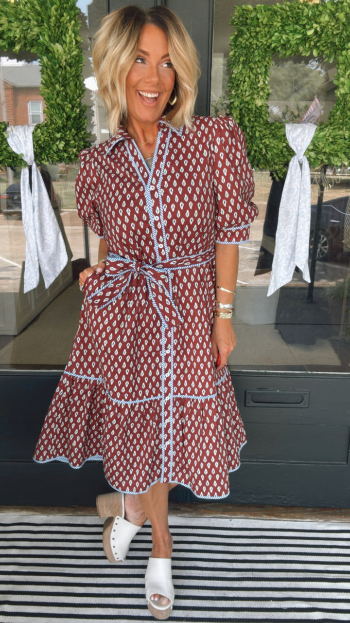 THML Katie Dress