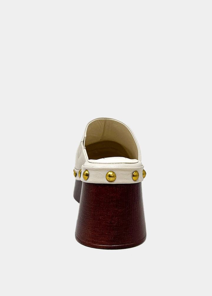 The Lily Clog