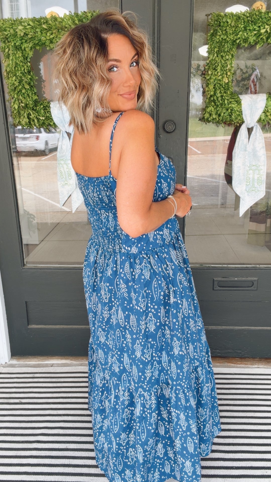 THML Harbor Tide Dress