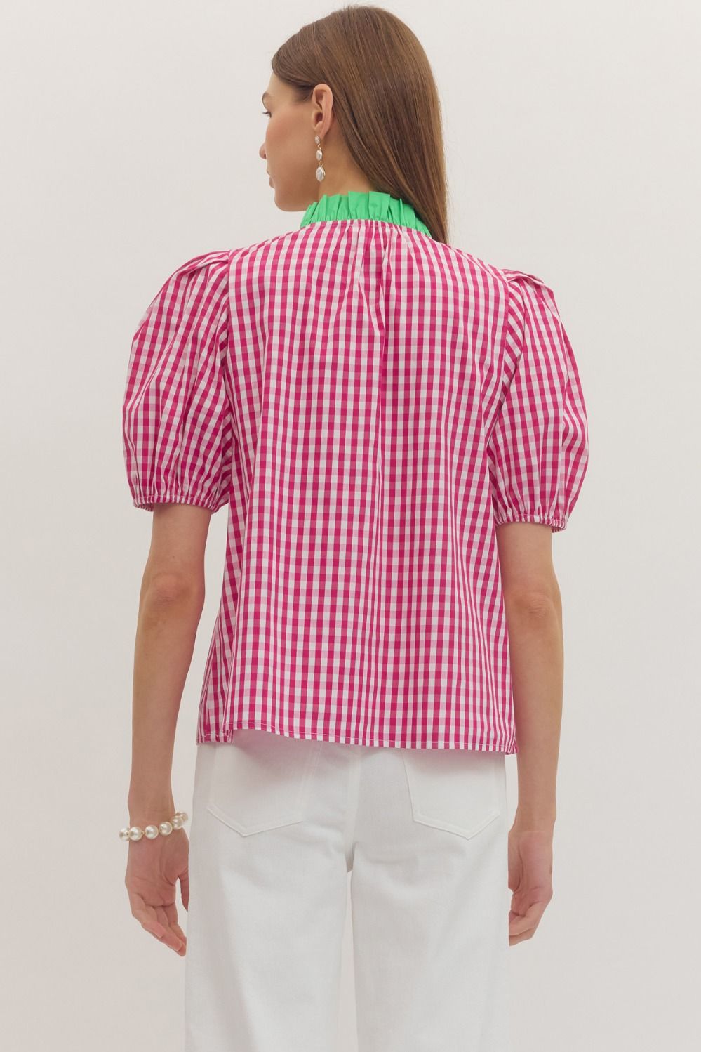 The Watermelon Picnic Top