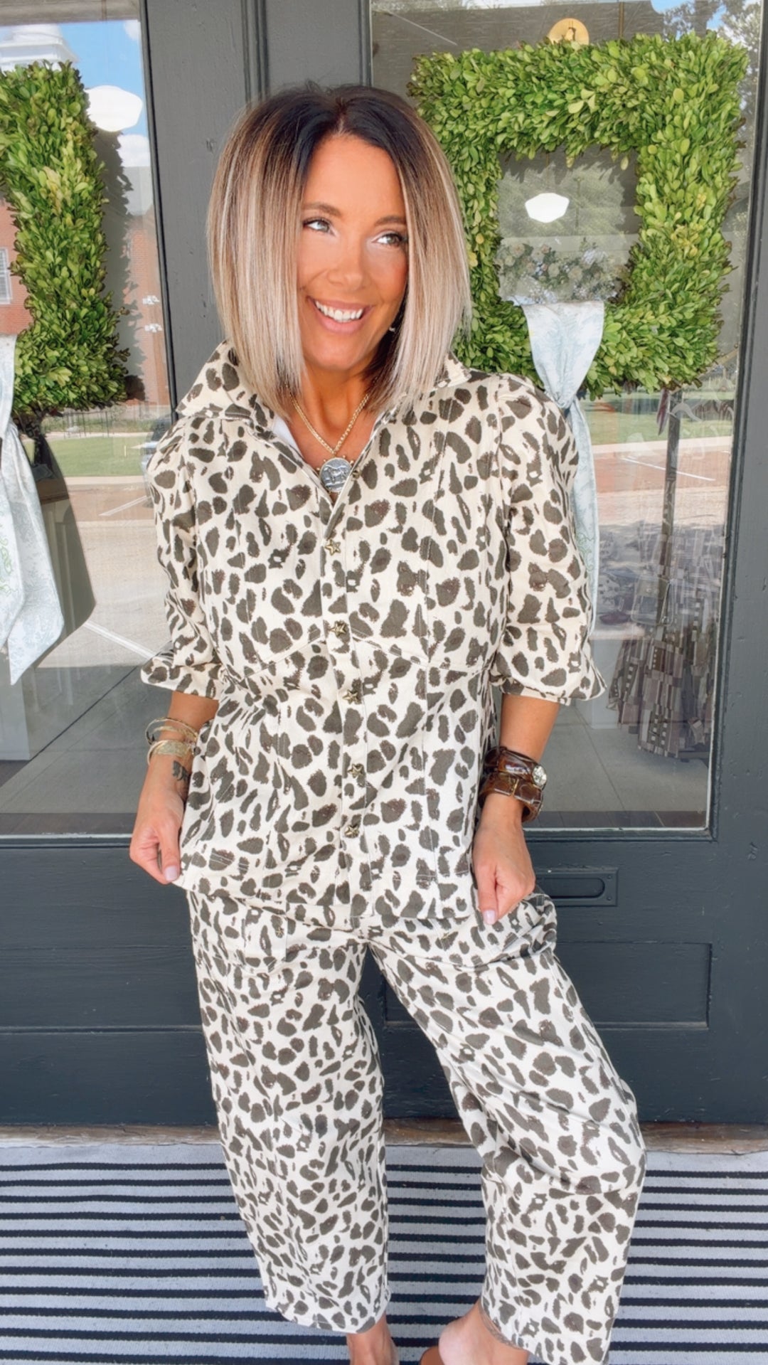 The Wild Card Barrel Pant