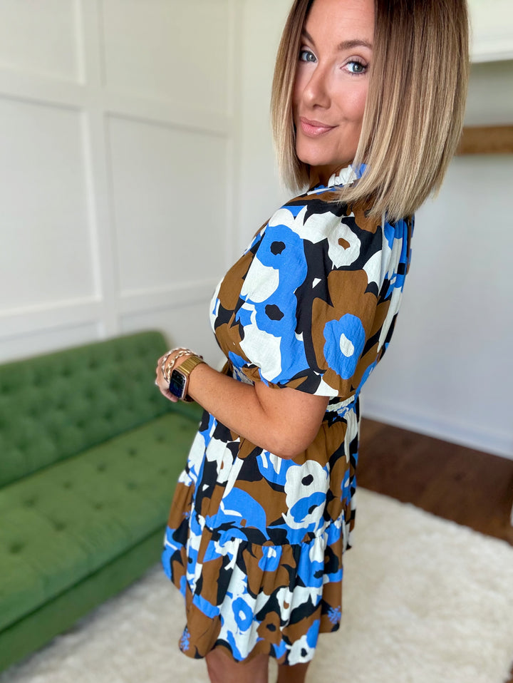 The Madelyn Floral Dress