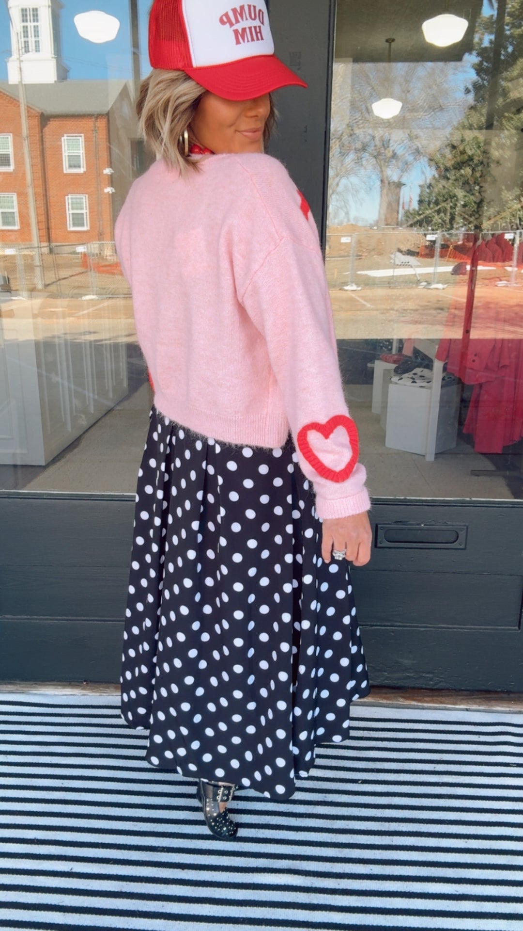 The Love Notes Cardigan