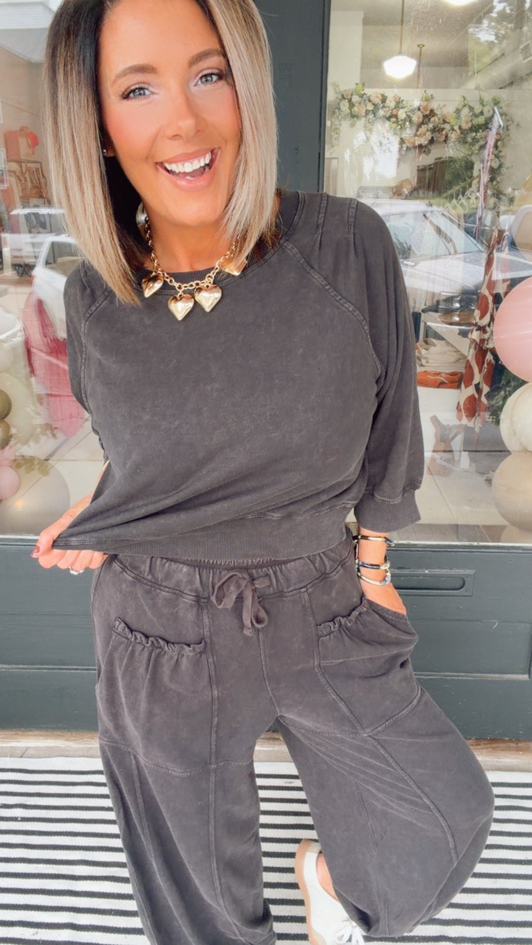 The Mineral Wash Statement Set