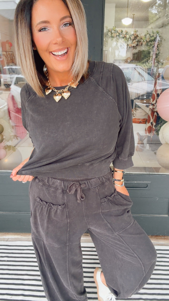 The Mineral Wash Statement Set